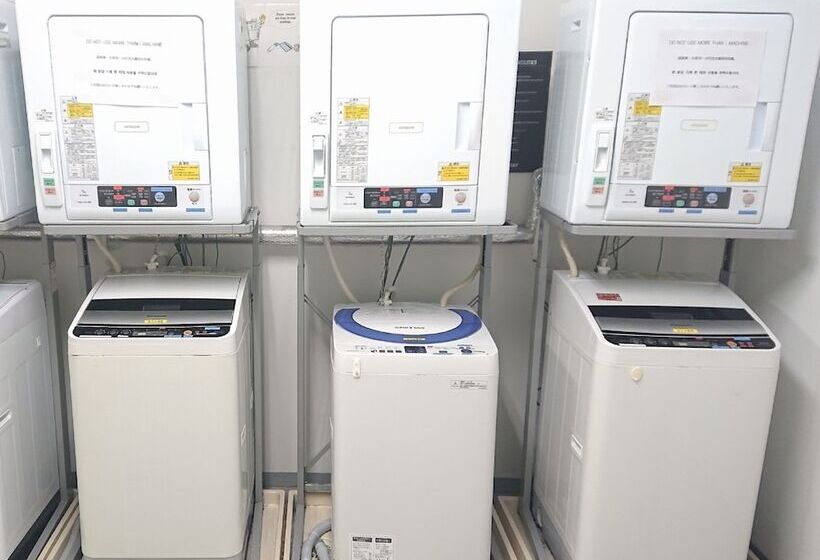 Fotos del hotel Hundred Stay Tokyo Shinjuku:  8