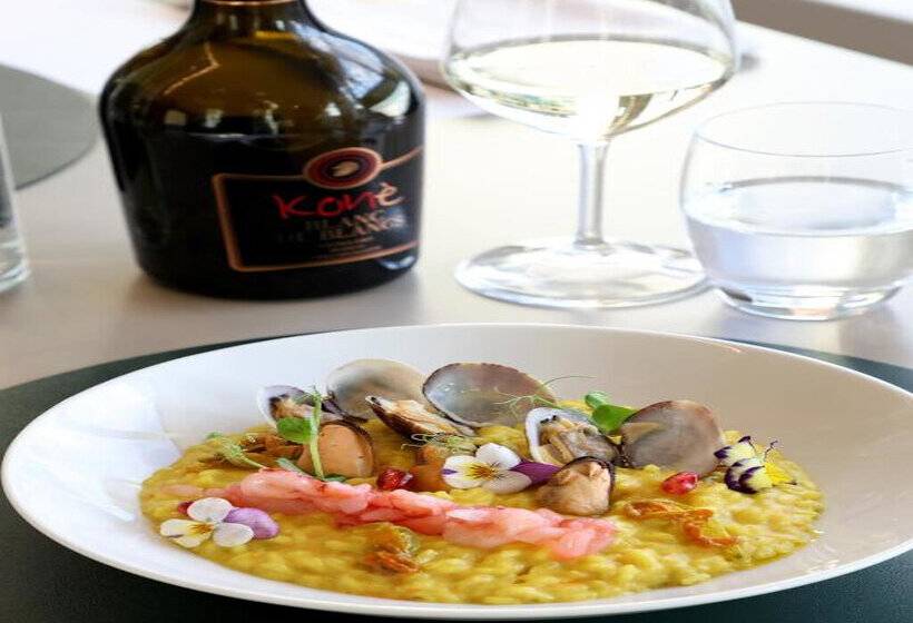 בית מלון כפרי I Gigli