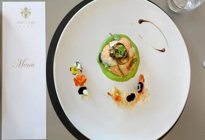 בית מלון כפרי I Gigli