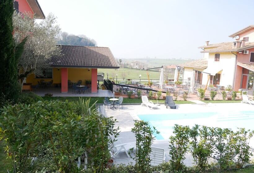 ホテル Il Castello