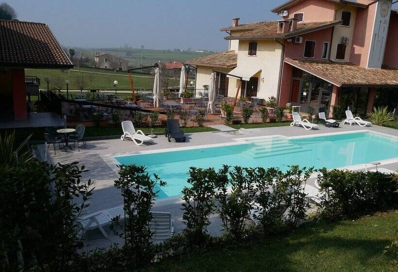 ホテル Il Castello