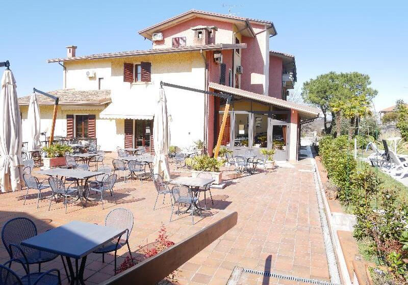 ホテル Il Castello