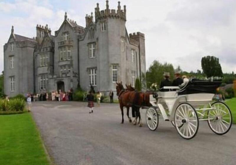 酒店 Kinnitty Castle
