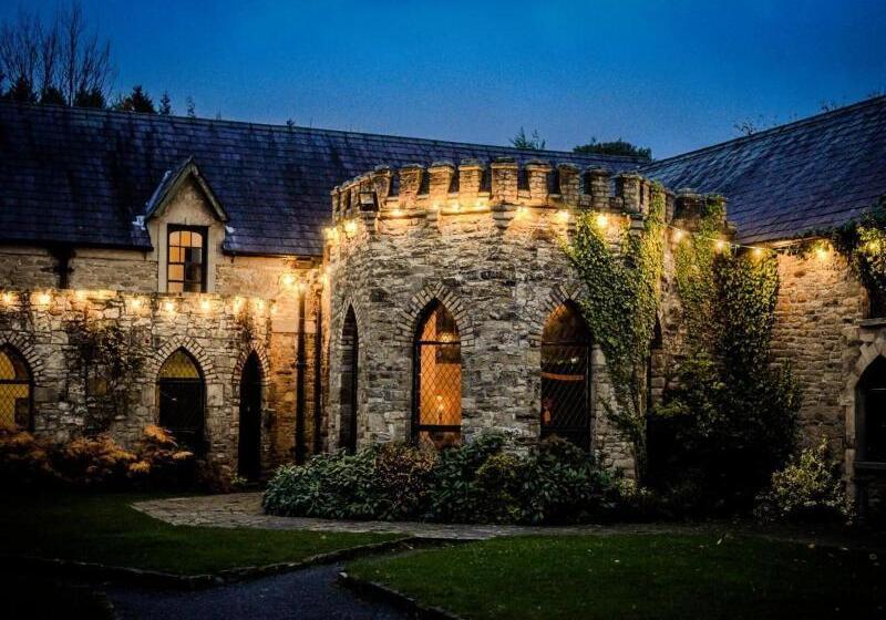 酒店 Kinnitty Castle