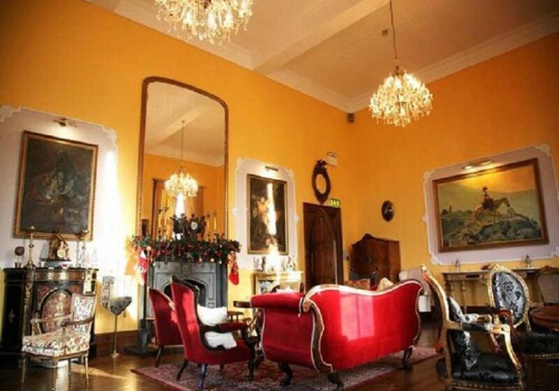酒店 Kinnitty Castle