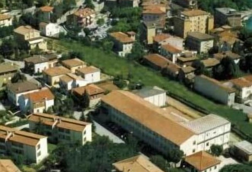 בית מלון כפרי La Vela