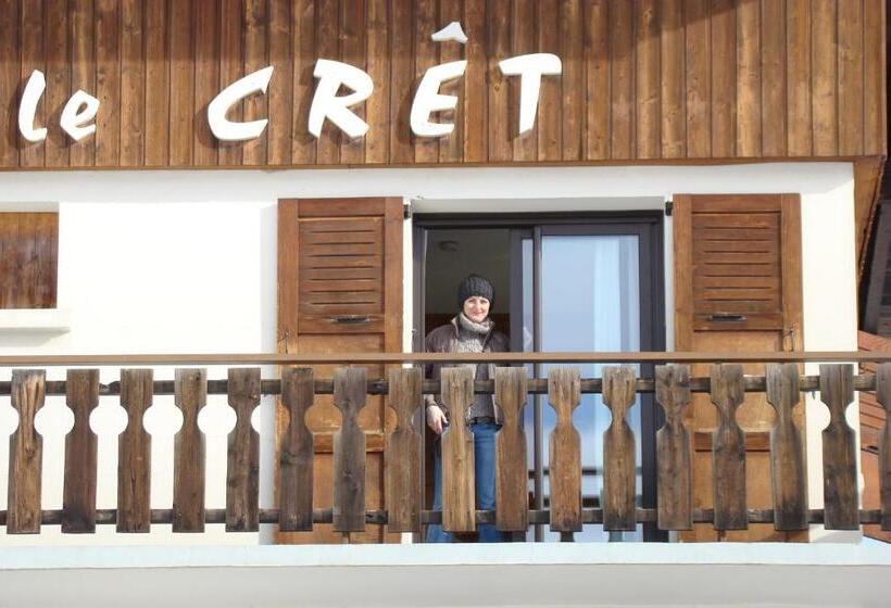 هتل Le Cret