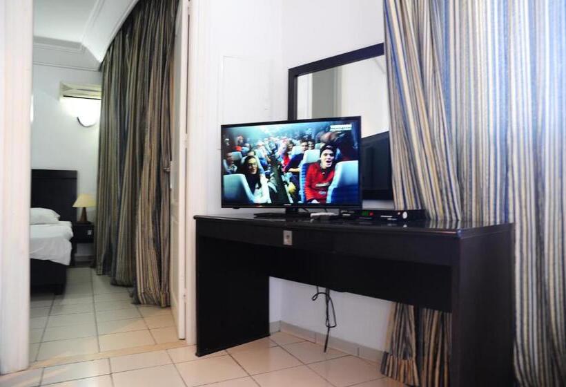 هتل Le Monaco Hôtel & Thalasso