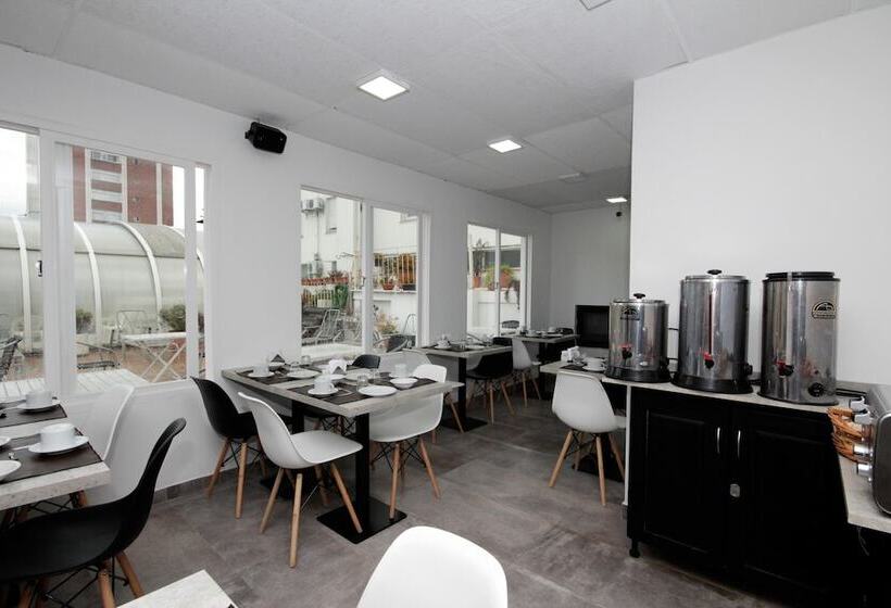 هتل Libertador De Pinamar