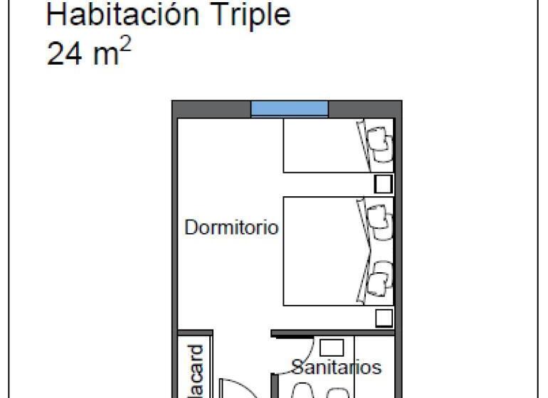 هتل Libertador De Pinamar