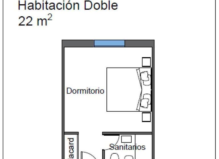 هتل Libertador De Pinamar