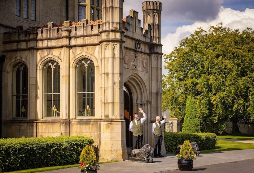 فندق Lough Eske Castle