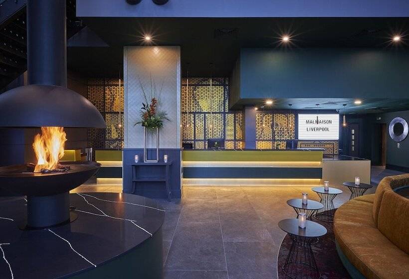 Fotos del hotel Malmaison Liverpool:  11