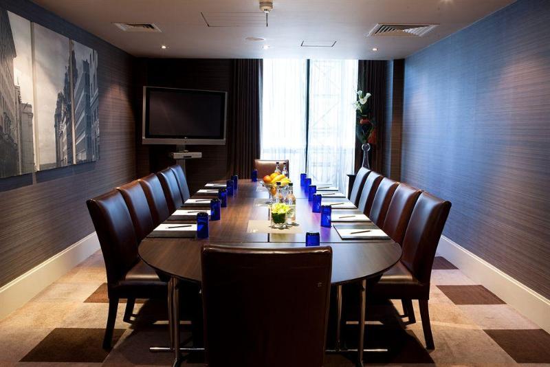 Fotos del hotel Malmaison Liverpool:  3