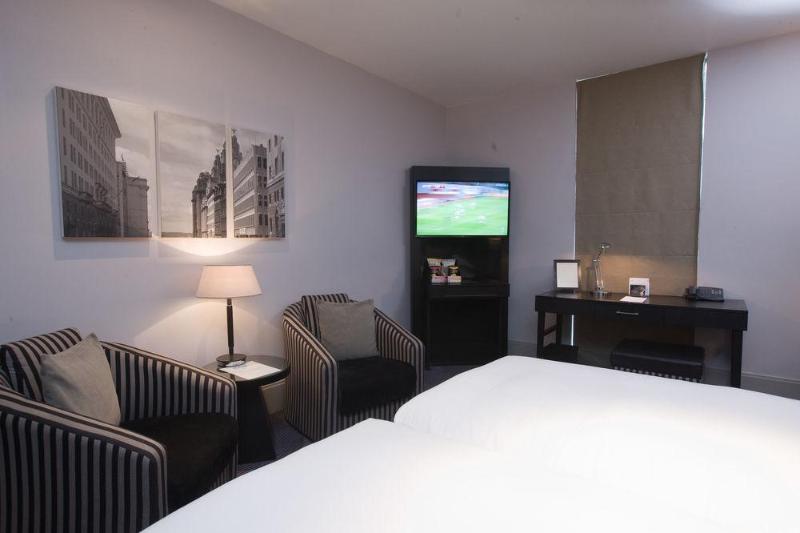 Fotos del hotel Malmaison Liverpool:  2