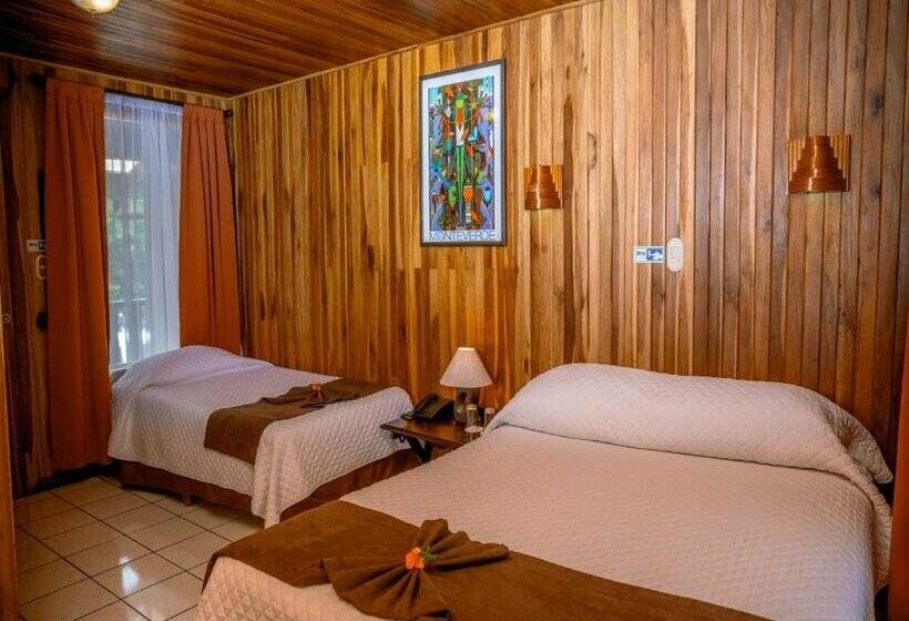 هتل Monteverde Country Lodge - Costa Rica