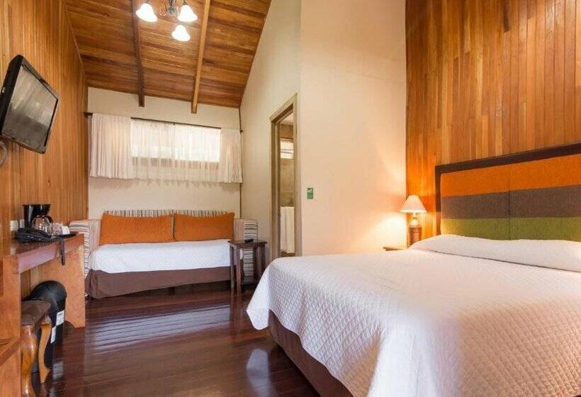 هتل Monteverde Country Lodge - Costa Rica