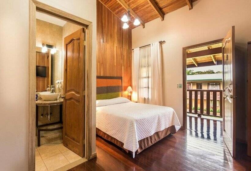 هتل Monteverde Country Lodge - Costa Rica