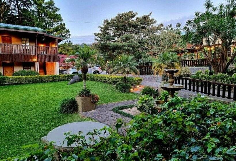 Hotel Monteverde Country Lodge - Costa Rica