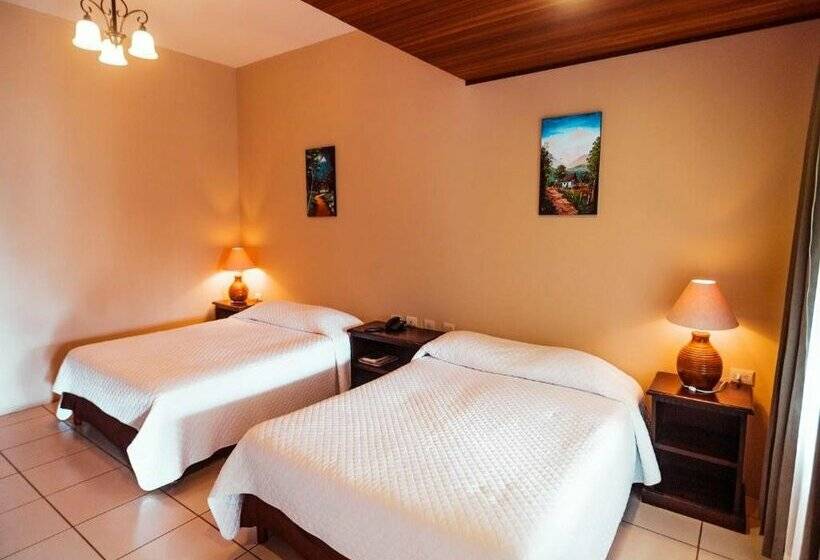 Fotos del hotel Monteverde Country Lodge:  31
