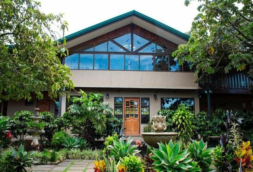 هتل Monteverde Country Lodge - Costa Rica