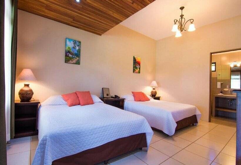 هتل Monteverde Country Lodge - Costa Rica