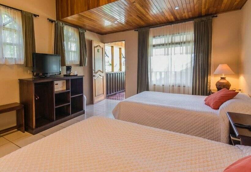 Fotos del hotel Monteverde Country Lodge:  2