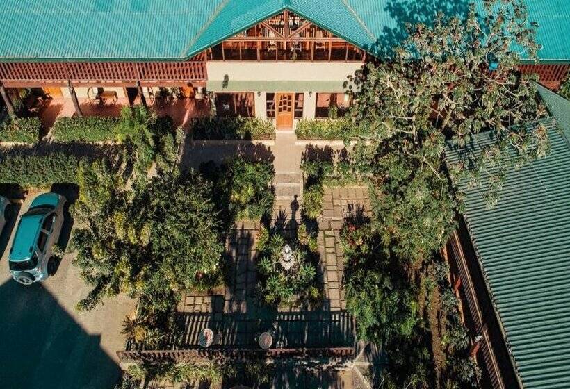 Fotos del hotel Monteverde Country Lodge:  17
