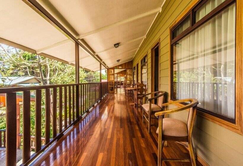 هتل Monteverde Country Lodge - Costa Rica