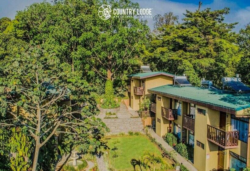 فندق Monteverde Country Lodge - Costa Rica