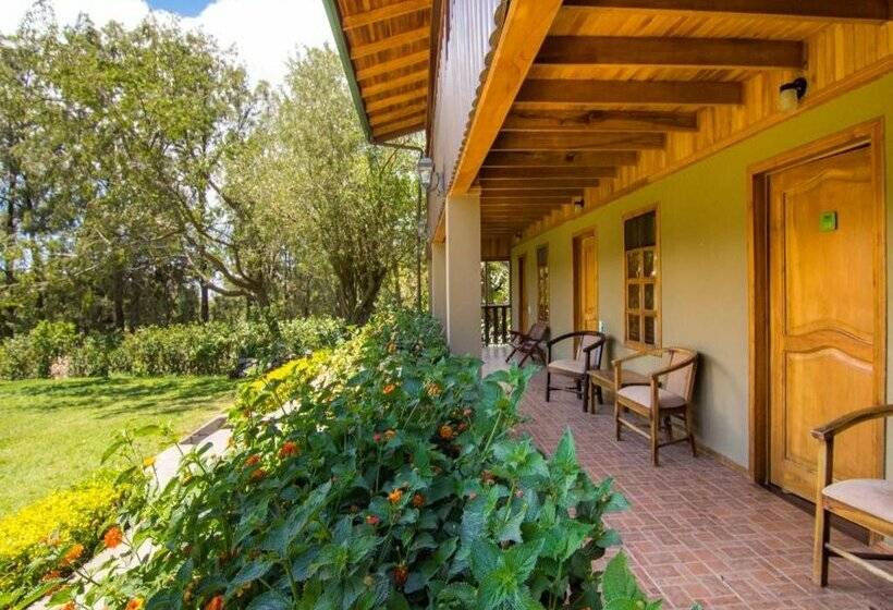 Fotos del hotel Monteverde Country Lodge:  6