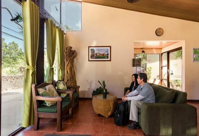 Hotel Monteverde Country Lodge - Costa Rica