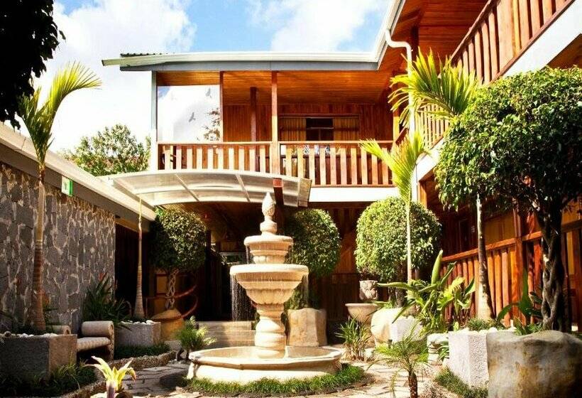 هتل Monteverde Country Lodge - Costa Rica