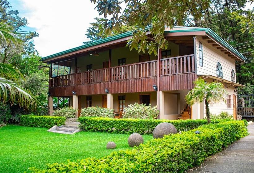 Hotel Monteverde Country Lodge - Costa Rica