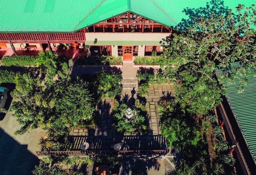 Fotos del hotel Monteverde Country Lodge:  52