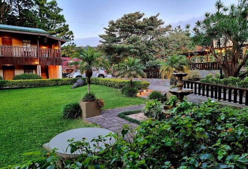 Hotel Monteverde Country Lodge - Costa Rica