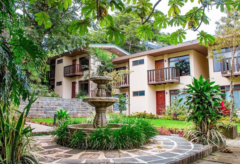 هتل Monteverde Country Lodge - Costa Rica