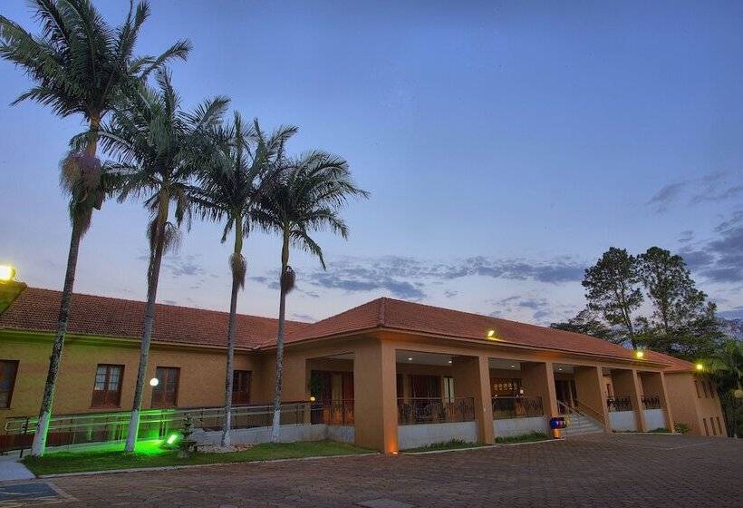 Hotel Nacional Inn Araxa Previdencia