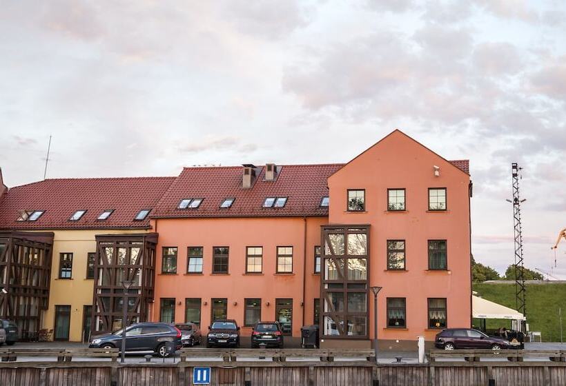 هتل Old Mill Comfort