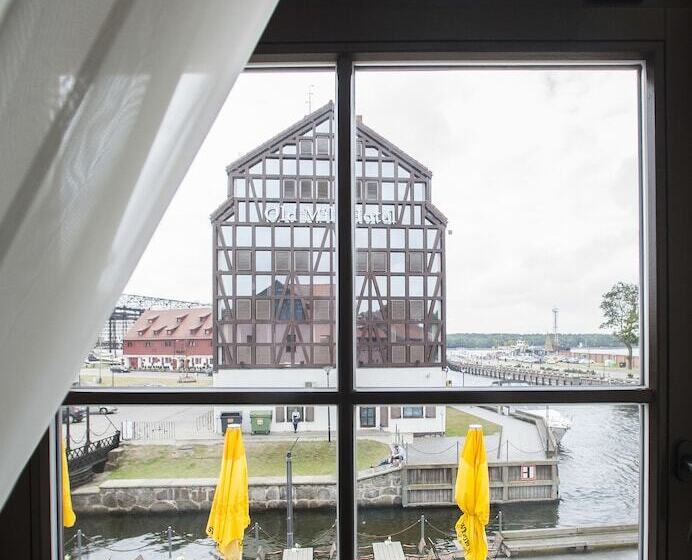 هتل Old Mill Comfort