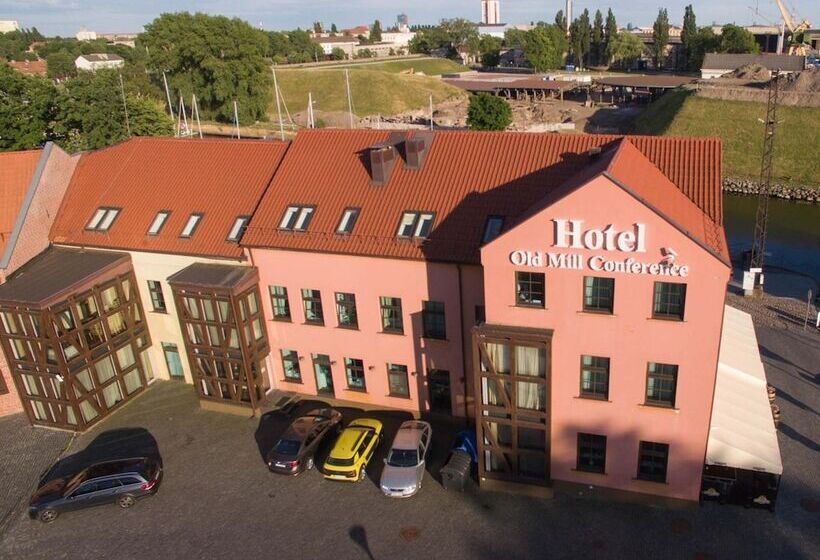 هتل Old Mill Comfort