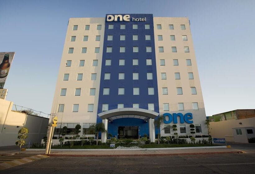 Hotel One Aguascalientes San Marcos