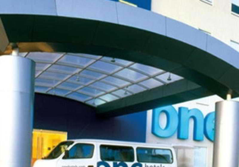 Hotel One Saltillo Derramadero