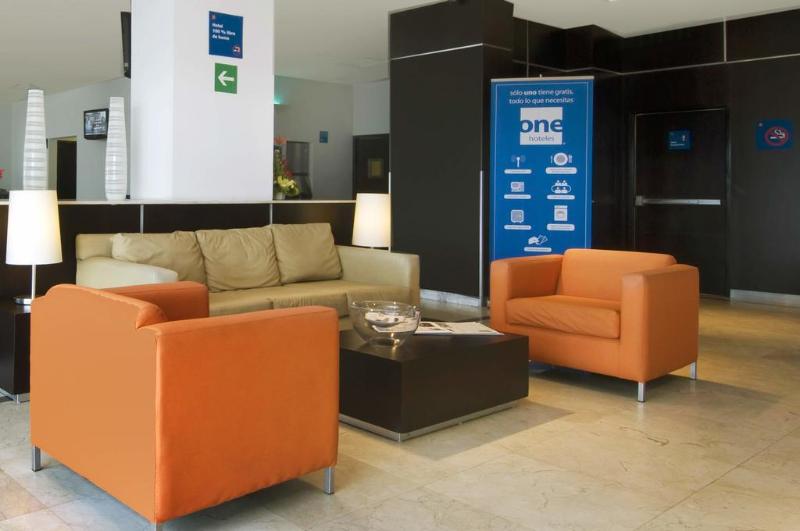 Fotos del hotel One Saltillo Derramadero:  38