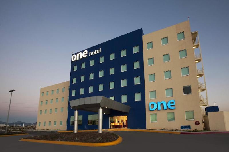 Hotel One Saltillo Derramadero