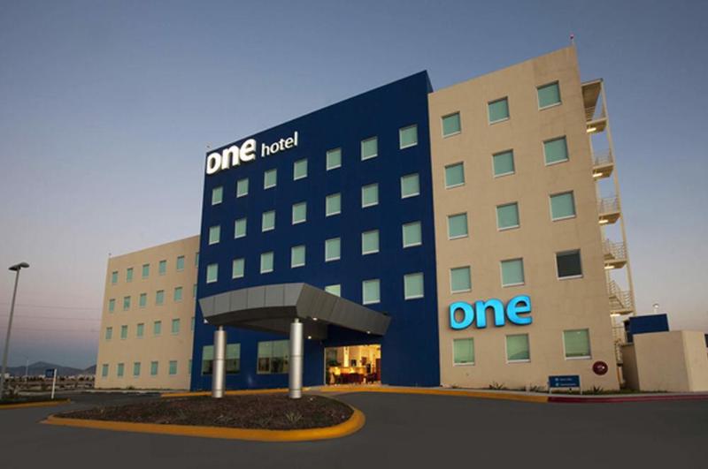 Hotel One Saltillo Derramadero