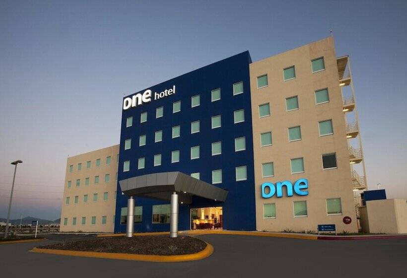 Fotos del hotel One Saltillo Derramadero:  21