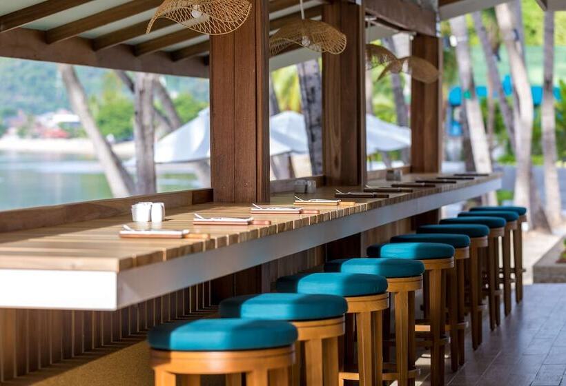 هتل Outrigger Koh Samui Beach Resort   Sha Extra Plus