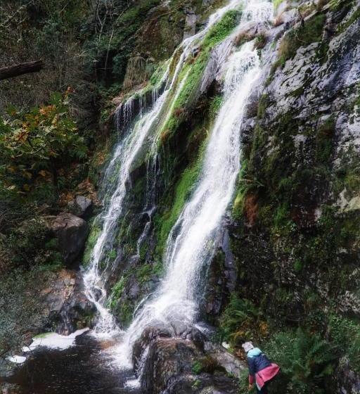 فندق Pazo Barbeirón Slow  Ribeira Sacra