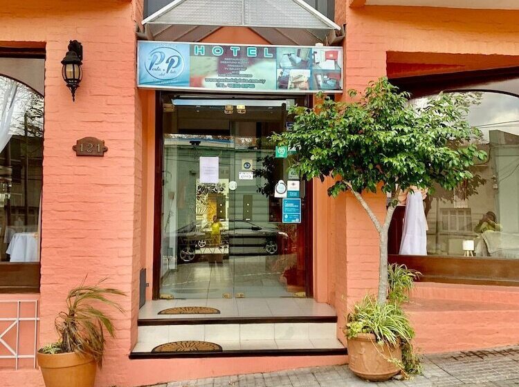 Fotos del hotel Perla Del Plata:  21